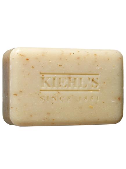 Kiehl's Ultimate Man' Body Scrub Soap, 200g, 