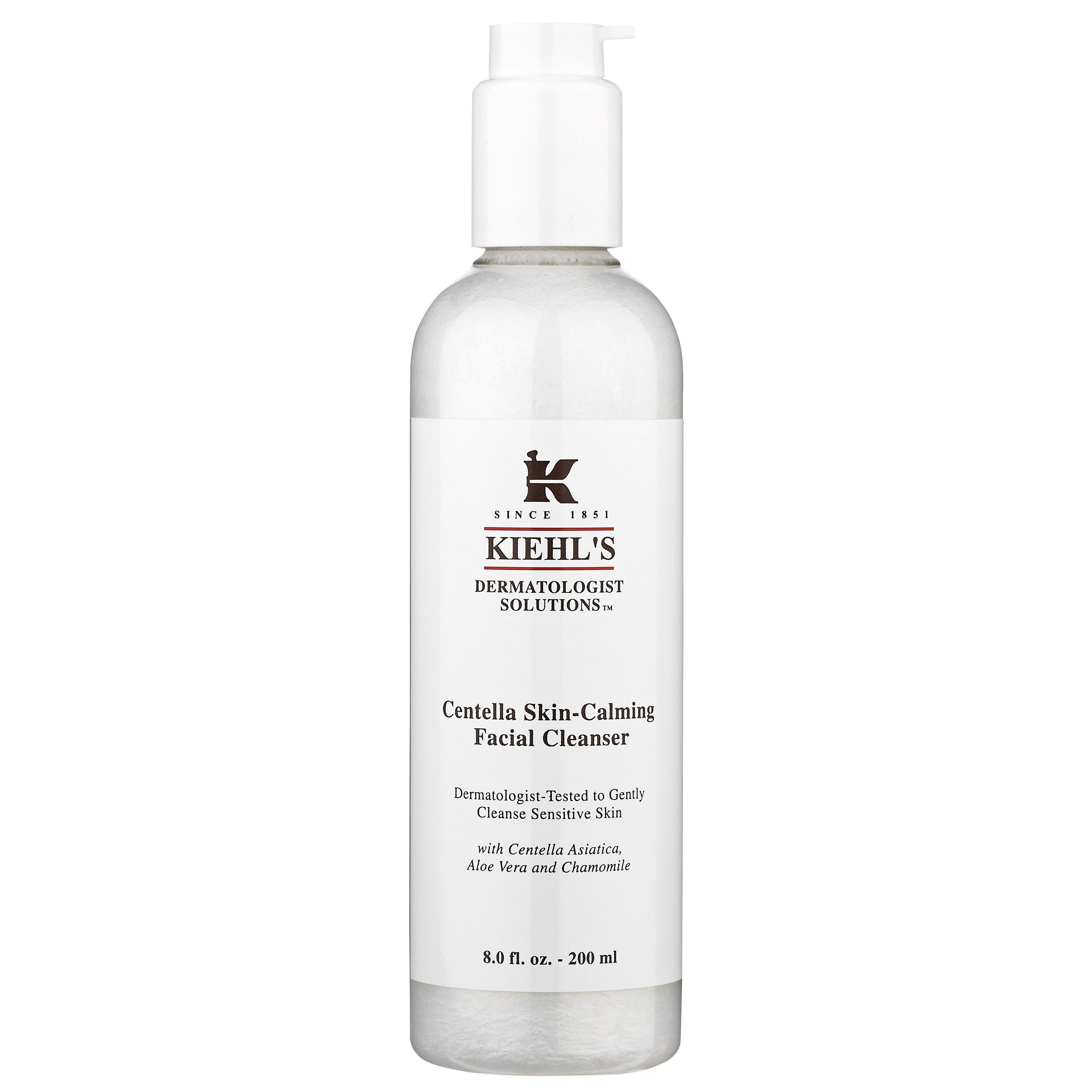 Kiehl's Centella Skin-Calming Facial Cleanser, 200ml