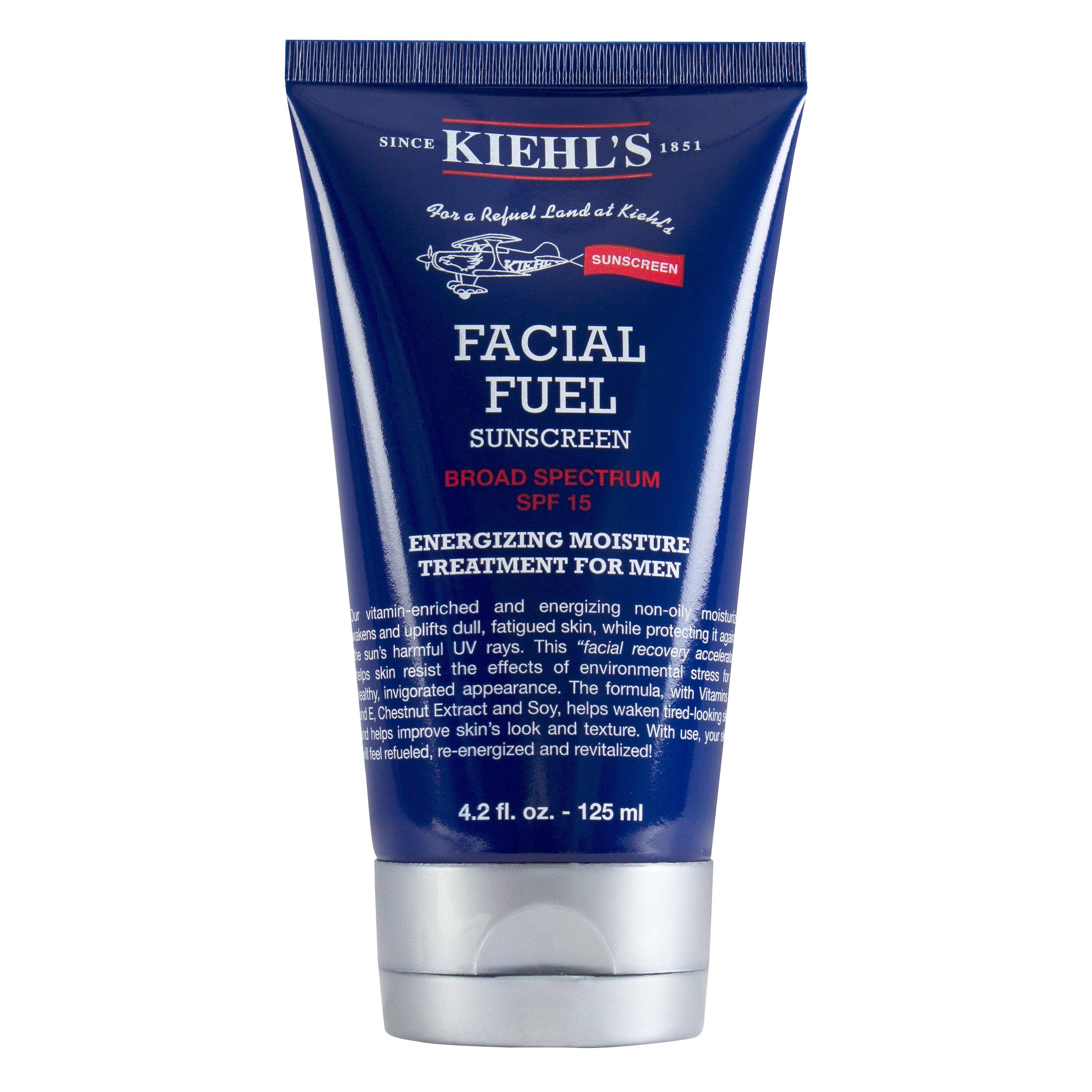 Kiehl's Facial Fuel SPF15, 125ml