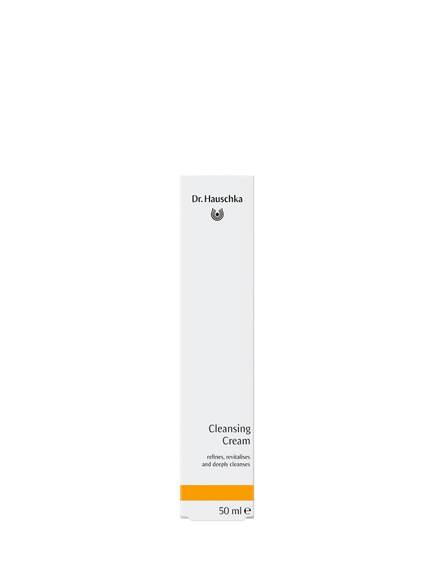 Dr Hauschka Cleansing Cream, 50ml - view 2, 