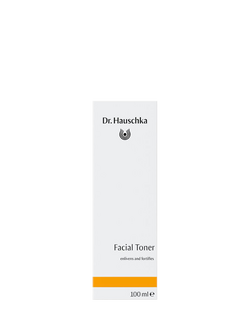 Dr Hauschka Facial Toner, 100ml - view 2, 