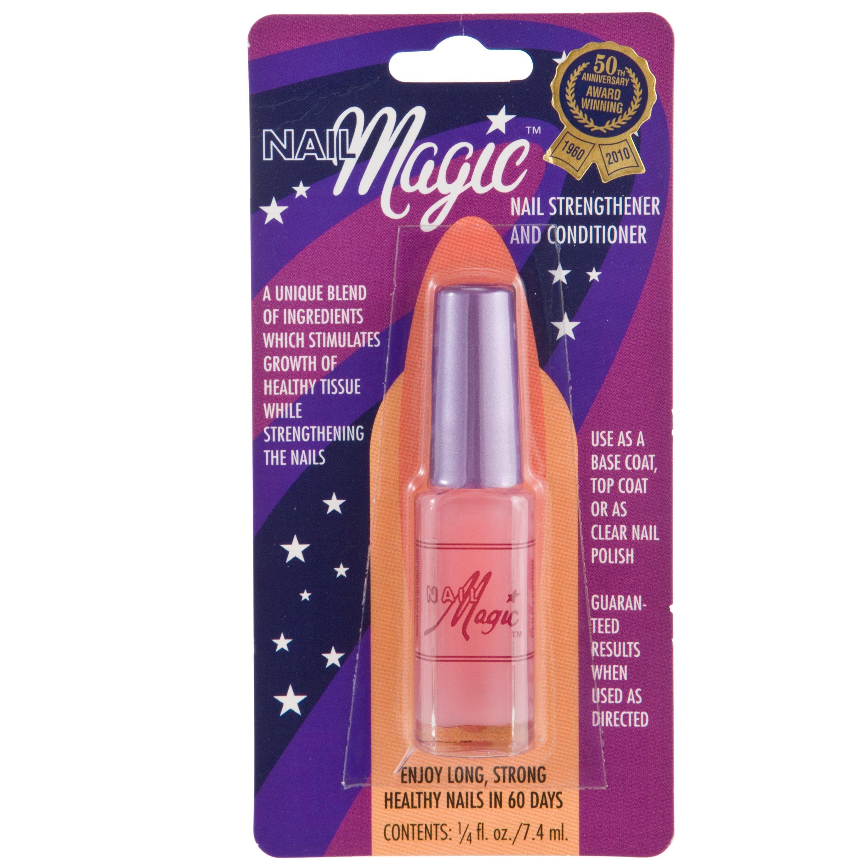 Nail Magic Nail Treatment & Conditioner, 7.4ml
