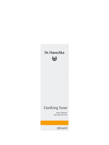 Dr Hauschka Clarifying Toner, 100ml - view 2, 