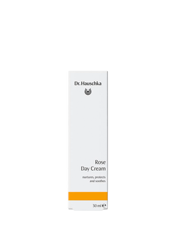 Dr Hauschka Rose Day Cream, 30ml - view 2, 