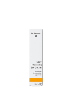 Dr Hauschka Daily Hydrating Eye Cream, 12.5ml - view 2, 