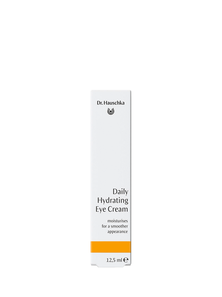 Dr Hauschka Daily Hydrating Eye Cream, 12.5ml - view 2, 