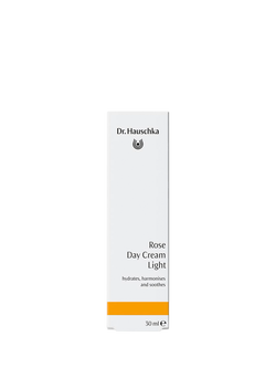 Dr Hauschka Rose Day Cream Light, 30ml - view 2, 