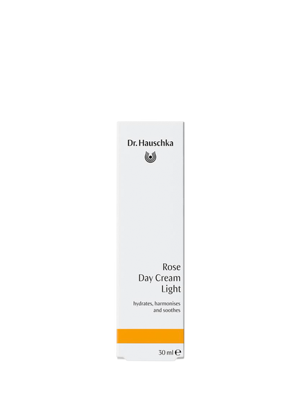 Dr Hauschka Rose Day Cream Light, 30ml - view 2, 