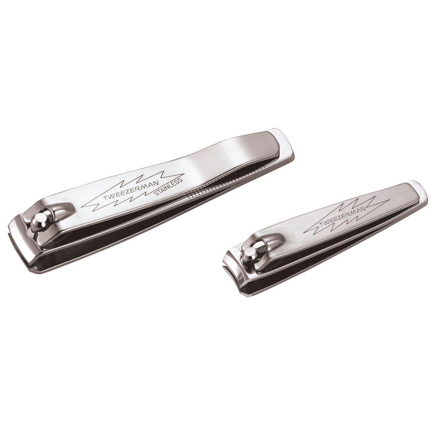Tweezerman Men's Deluxe Nail Clipper Set