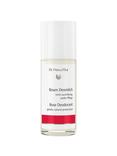 Dr Hauschka Deodorant Rose Roll-On, 50ml