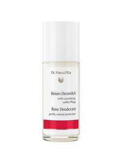 Dr Hauschka Deodorant Rose Roll-On, 50ml, 