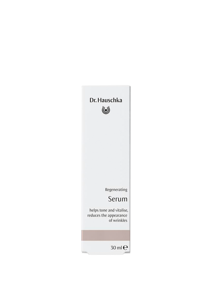 Dr Hauschka Regenerating Serum, 30g - view 2, 