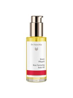 Dr Hauschka Rose Body Oil, 75ml, 