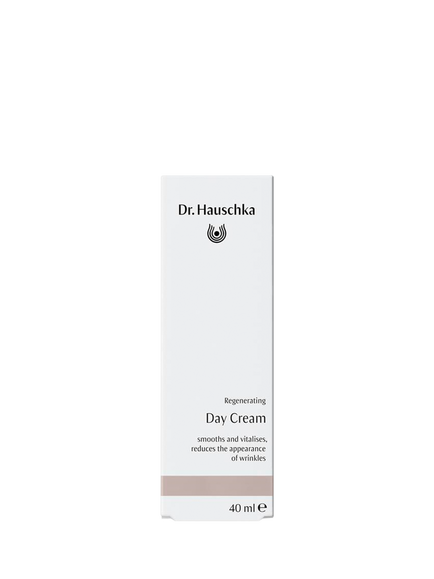 Dr Hauschka Regenerating Day Cream, 40ml - view 2, 
