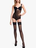 Wolford Satin Touch 20 Denier Stay Ups