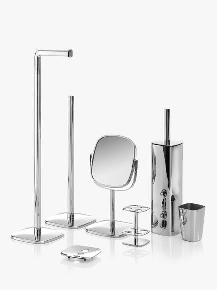 Robert Welch Burford Bathroom Accessories, Stainless Steal