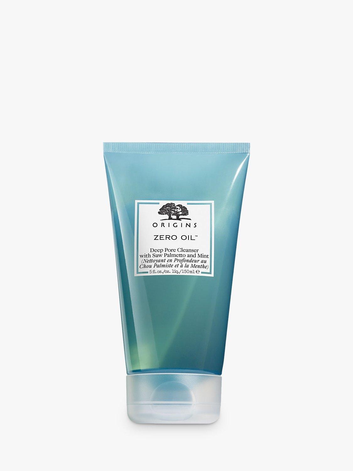 Origins Zero Oil™ Deep Pore Cleanser with Saw Palmetto and Mint, 150ml