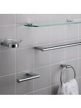 John Lewis Opus Soap Dish and Holder