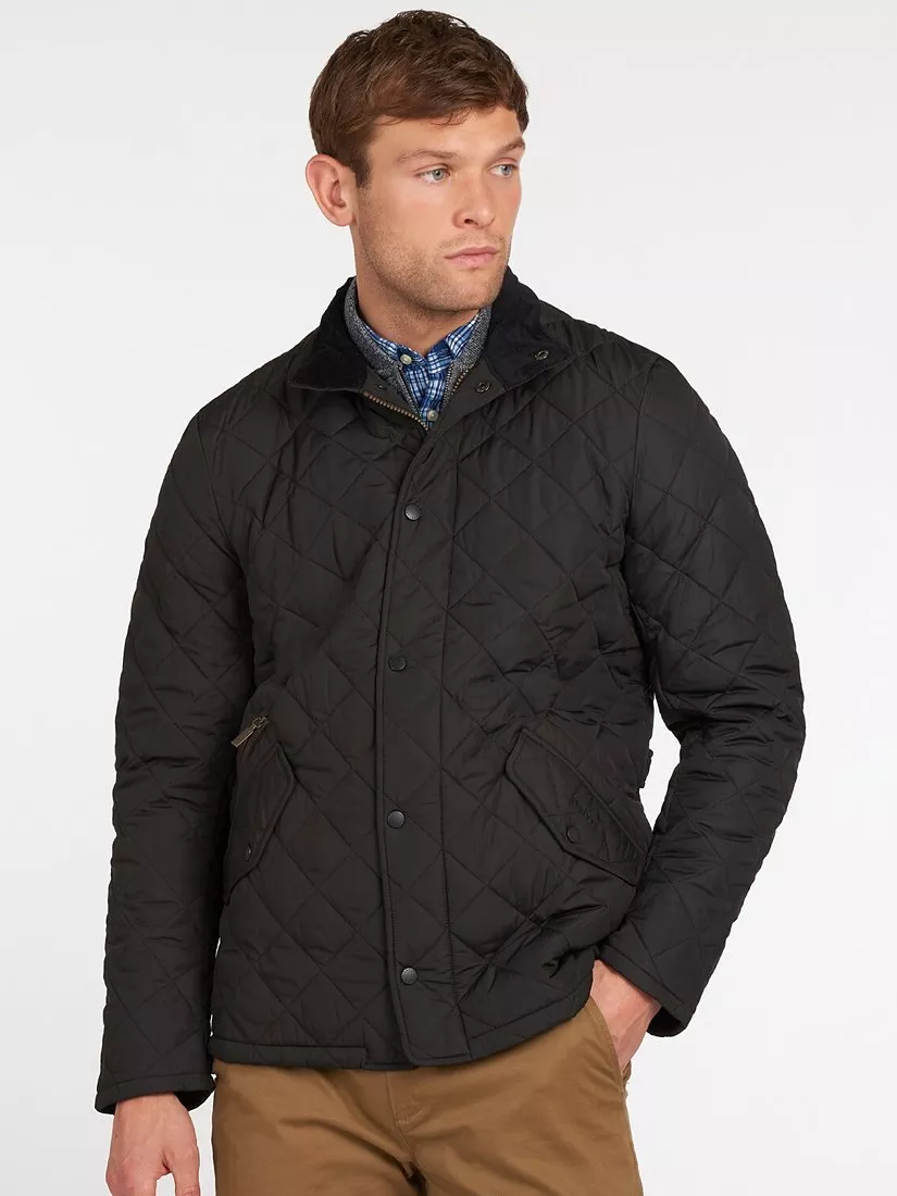 Men s Quilted Jackets John Lewis Partners