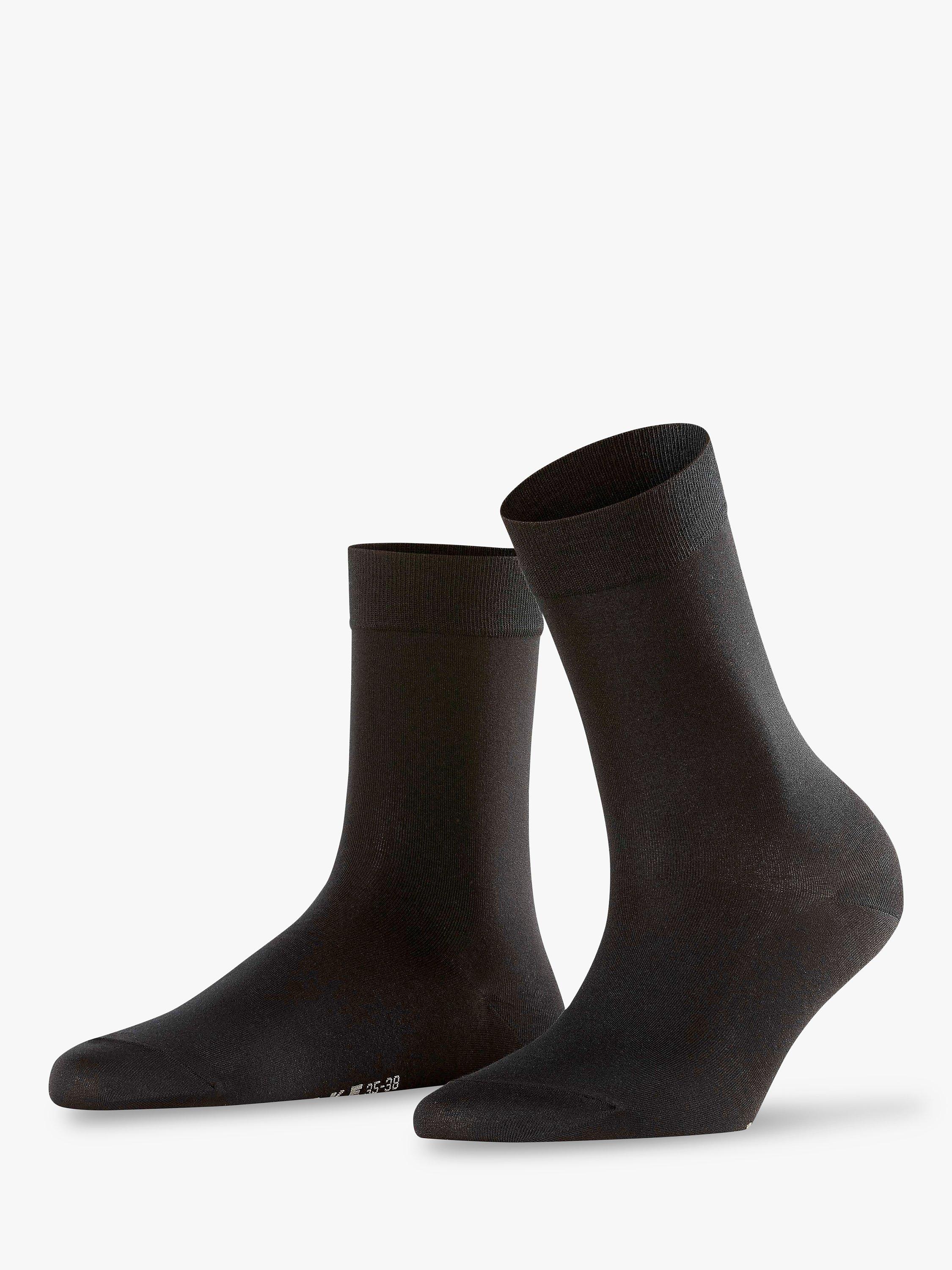 FALKE Cotton Touch Ankle Socks