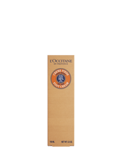 L'OCCITANE Shea Butter Foot Cream, 150ml - view 2, 