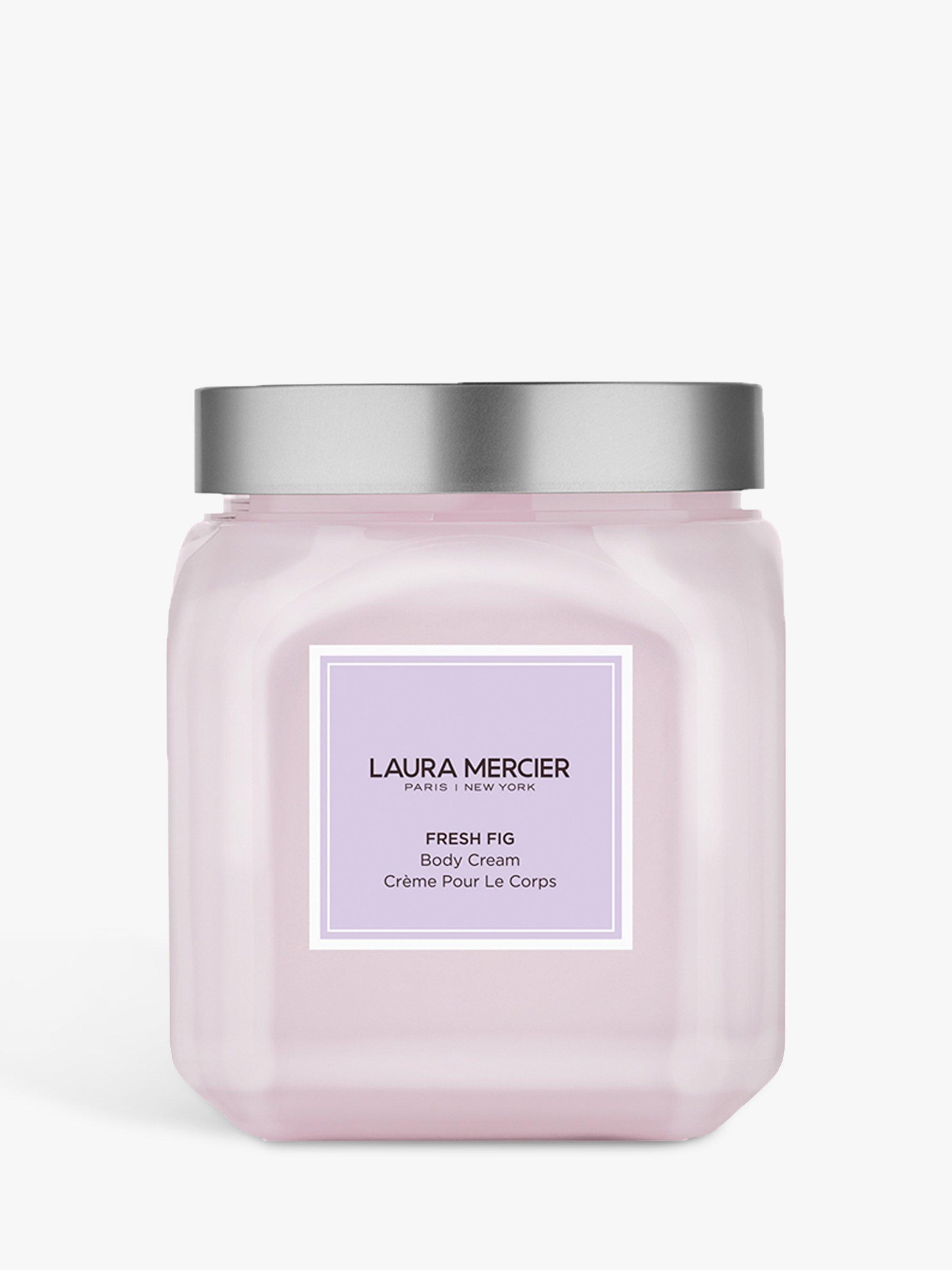 Laura Mercier Fresh Fig Soufflé Body Crème, 300g