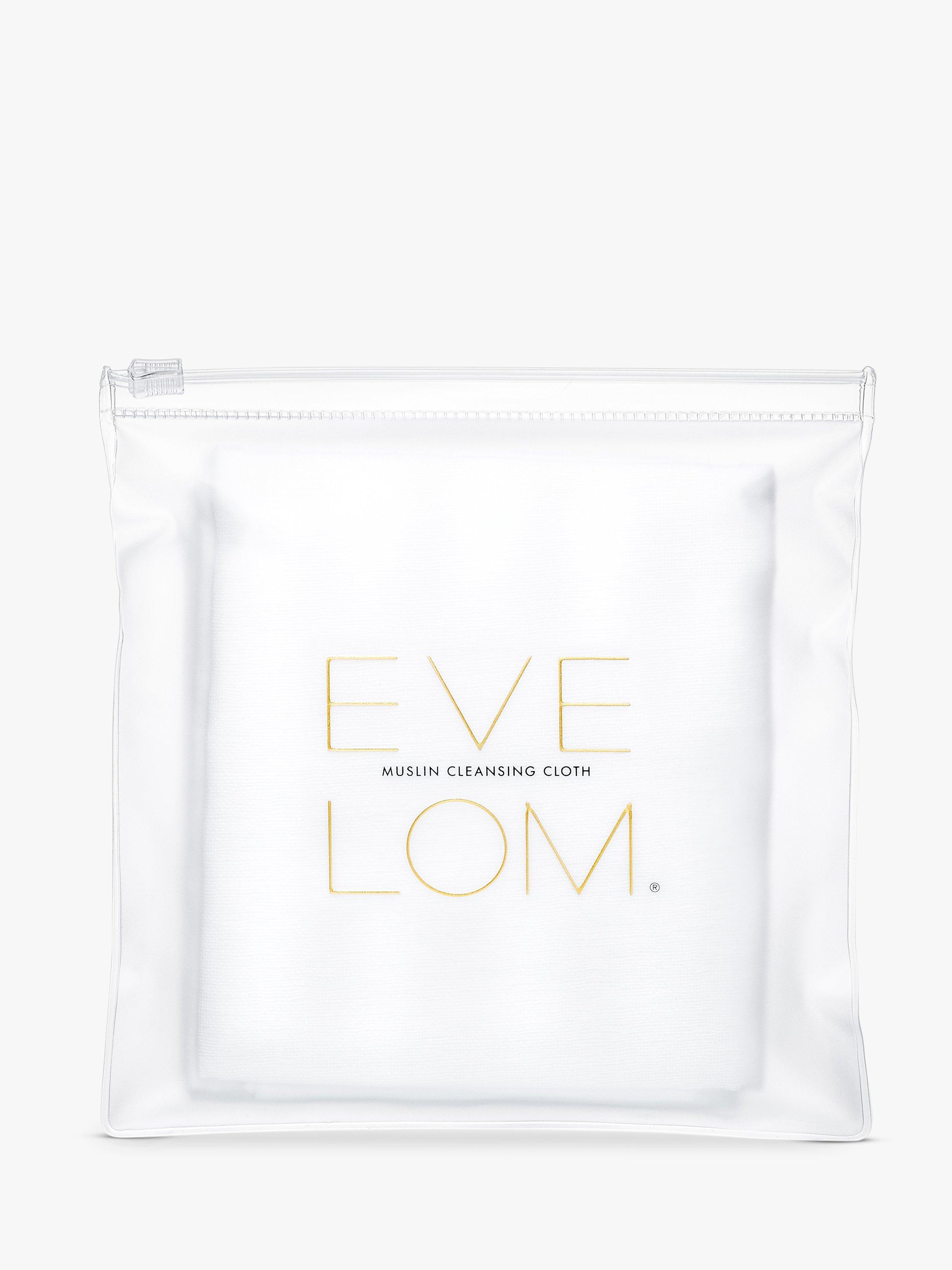 EVE LOM Muslin Cloths, Pack of 3