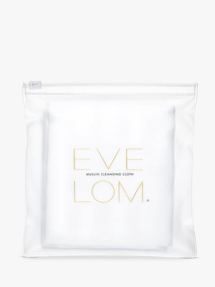 EVE LOM Muslin Cloths, Pack of 3, 