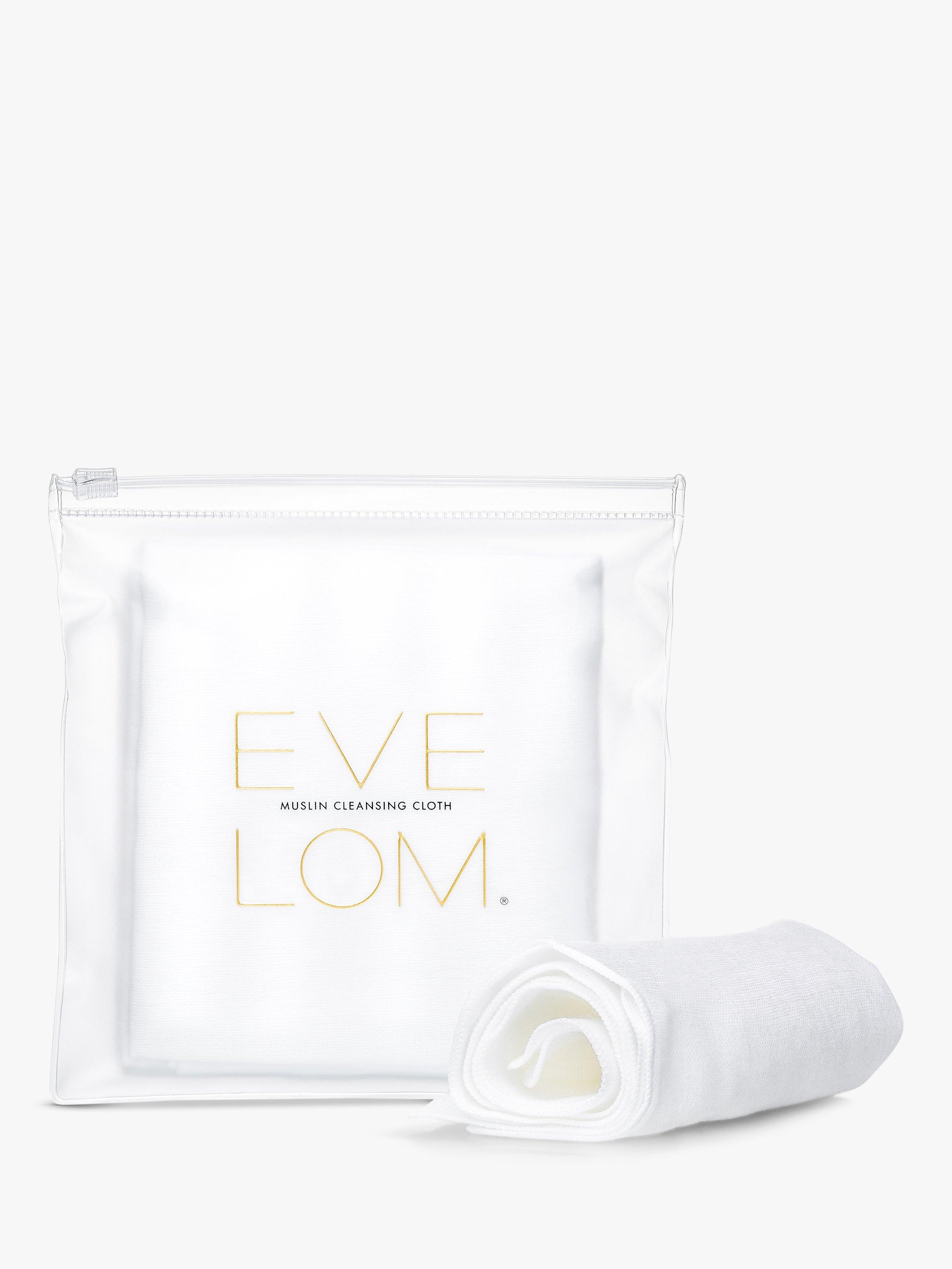 EVE LOM Muslin Cloths, Pack of 3