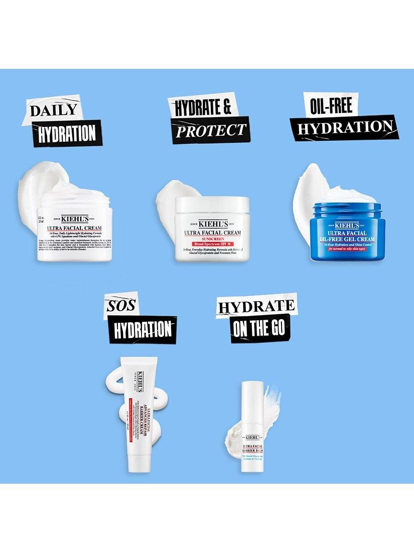 Product image 7 of 9, which shows Kiehl's Ultra Facial Cream, 125ml
