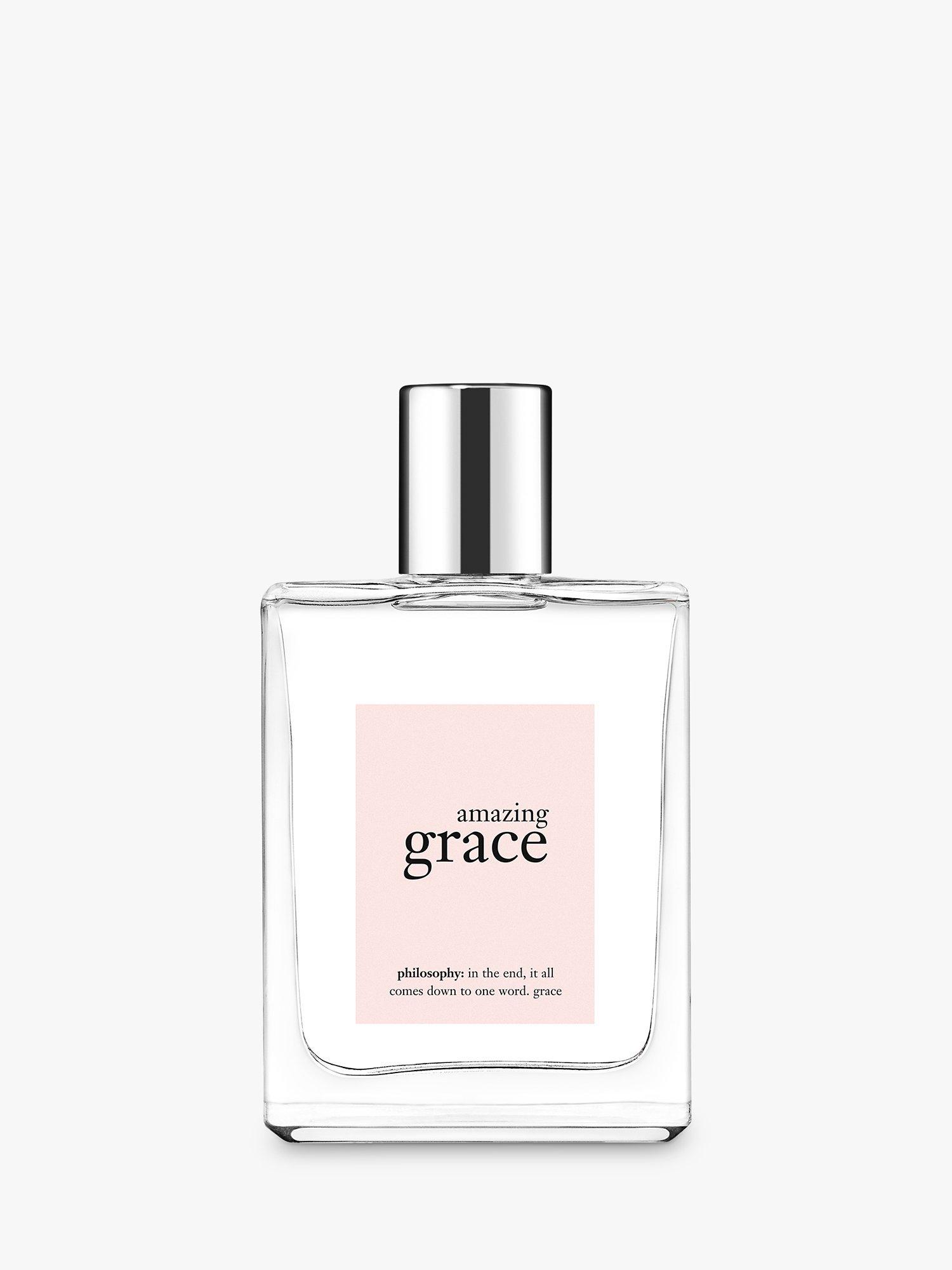 Product image 1 of 2, which shows Philosophy Amazing Grace Eau de Toilette, 60ml