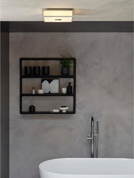 Astro Mashiko Bathroom Light - view 2, White
