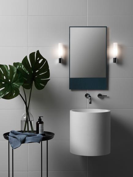 Astro Bari Bathroom Wall Light - view 2, 