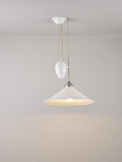Original BTC Cobb Ceiling Light, White