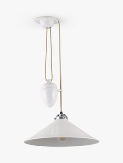 Original BTC Cobb Ceiling Light - view 2, White