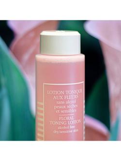 Sisley-Paris Floral Toning Lotion, 250ml - view 2, 