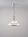 Original BTC Phane Ceiling Light, Large