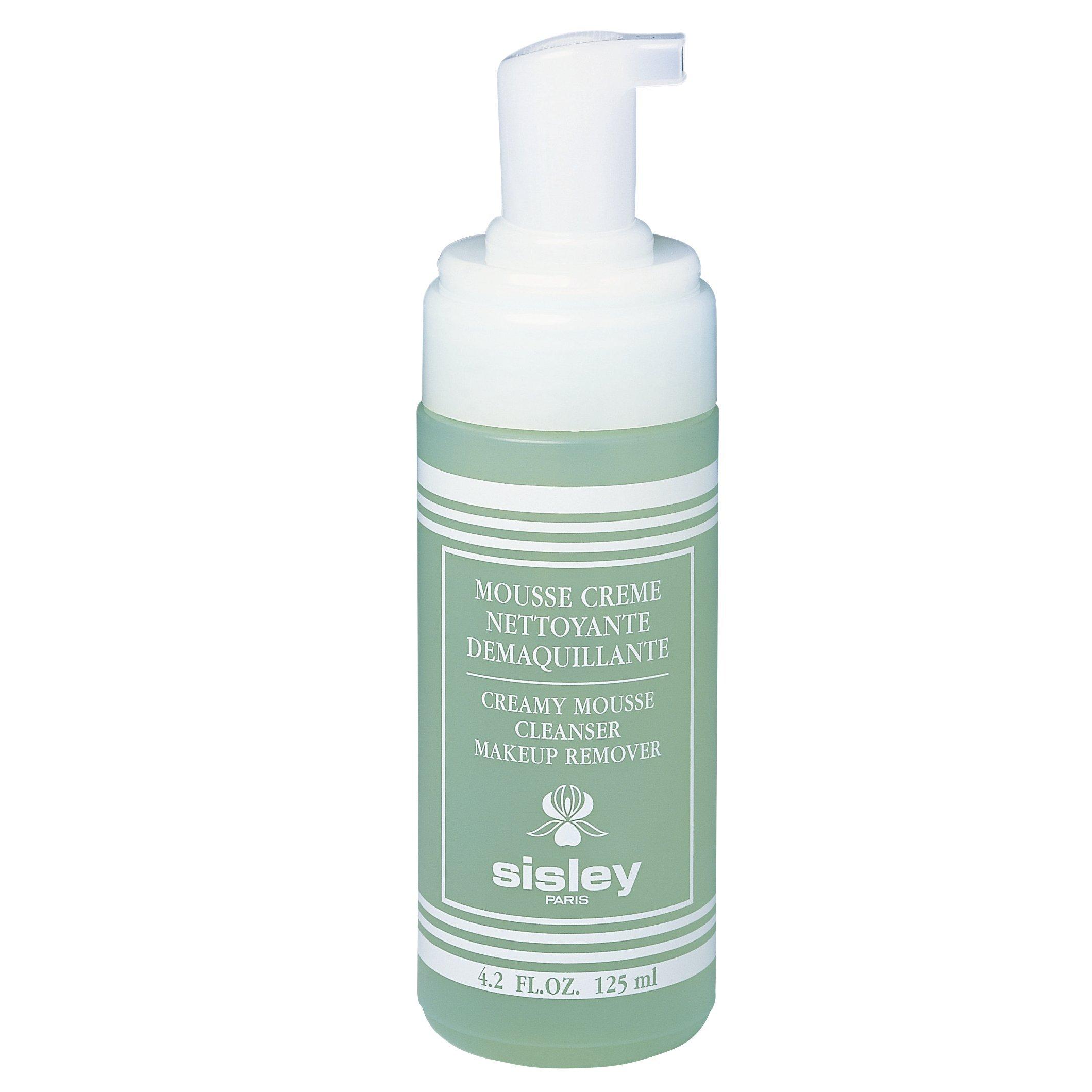 Sisley Creamy Mousse Cleanser Makeup Remover, 125ml