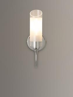 John Lewis ANYDAY Limbo Wall Light, Chrome, Chrome