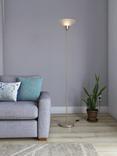 John Lewis ANYDAY Darlington Uplighter Floor Lamp