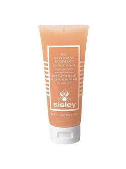 Sisley-Paris Buff & Wash Facial Gel, 100ml, 