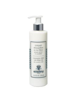 Sisley-Paris Lyslait Make-Up Removing Milk with White Lily, 250ml, 