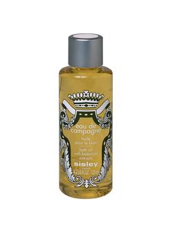 Sisley-Paris Eau de Campagne Bath Oil, 125ml, 