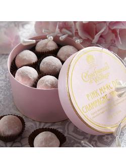 Charbonnel et Walker Pink Champagne Truffles, 275g - view 2, 