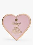 Charbonnel et Walker Mini Pink Heart Champagne Truffles, 34g