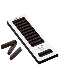 Hotel Chocolat Dark Chocolate Batons, 120g, Brown