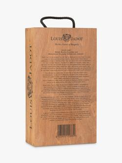 Maison Louis Jadot Mâcon Blanc and Beaujolais Duo Wine Set, 2 x 37.5cl - view 2, 