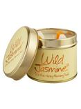 Lily-flame Wild Jasmine Scented Tin Candle, 230g