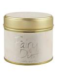 Lily-flame Fairy Dust Scented Tin Candle, 230g