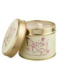 Lily-flame Daisy Dip Scented Tin Candle, 230g